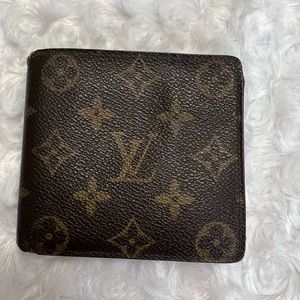 Vintage Louis Vuitton mens Wallet